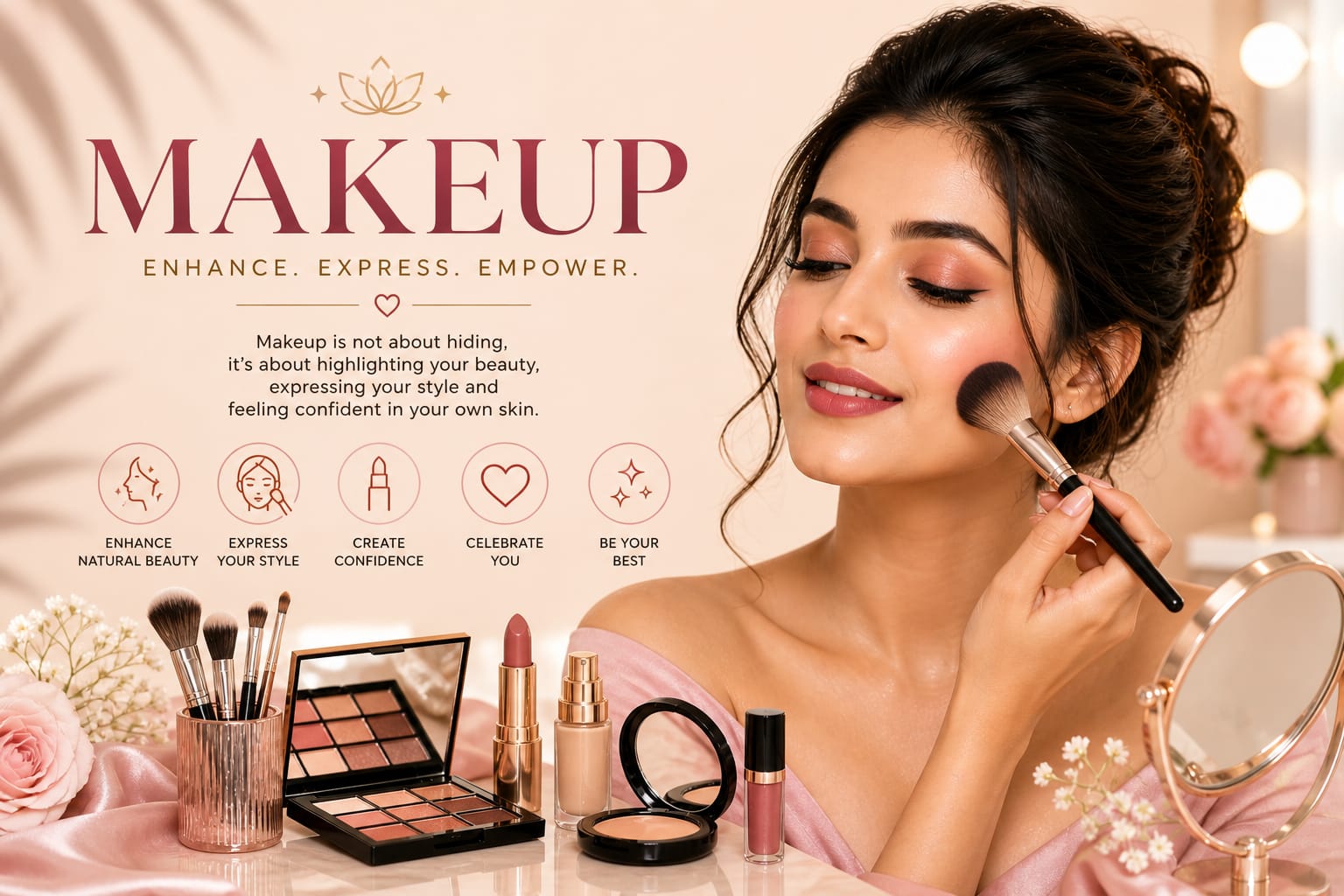 Makeup Products