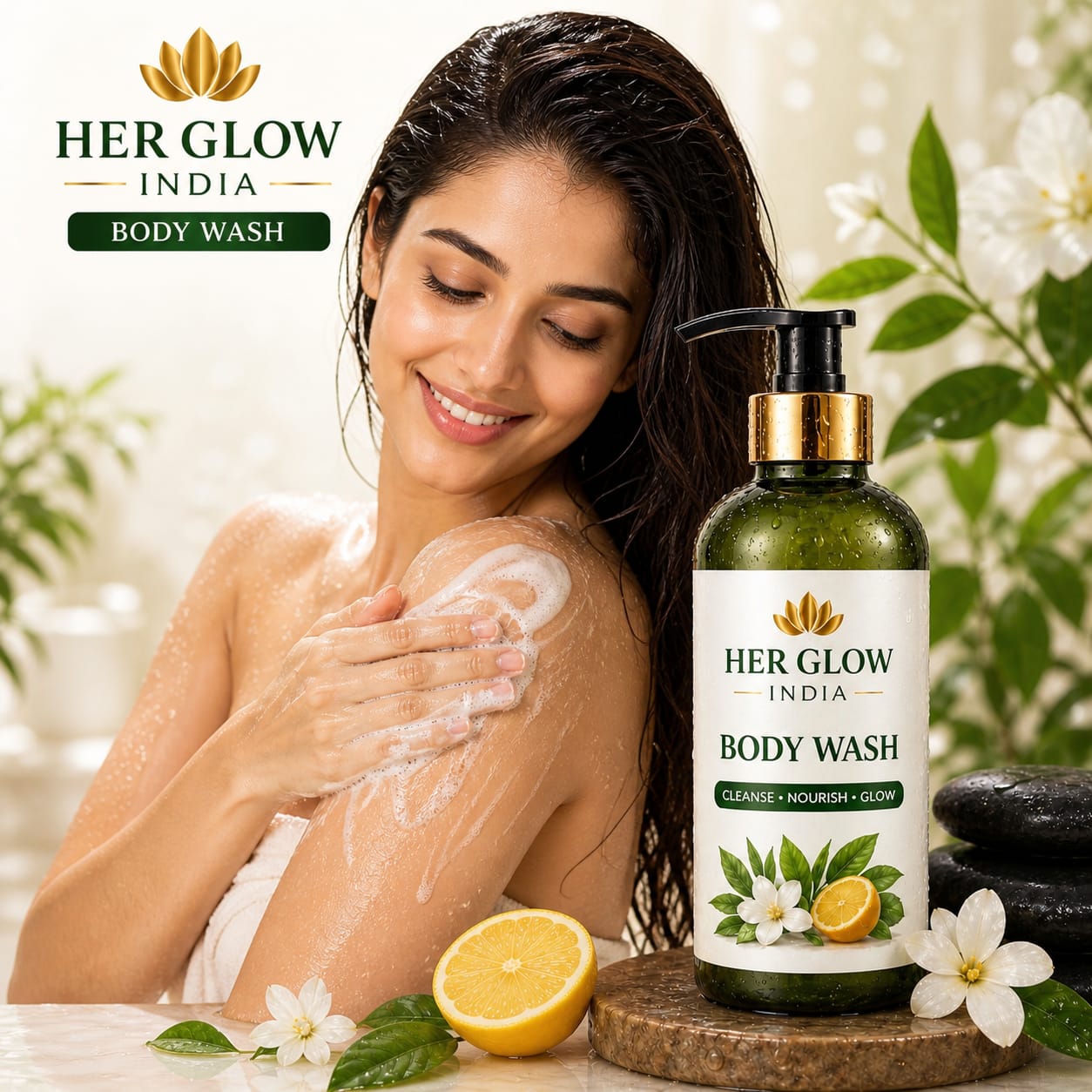 Body wash