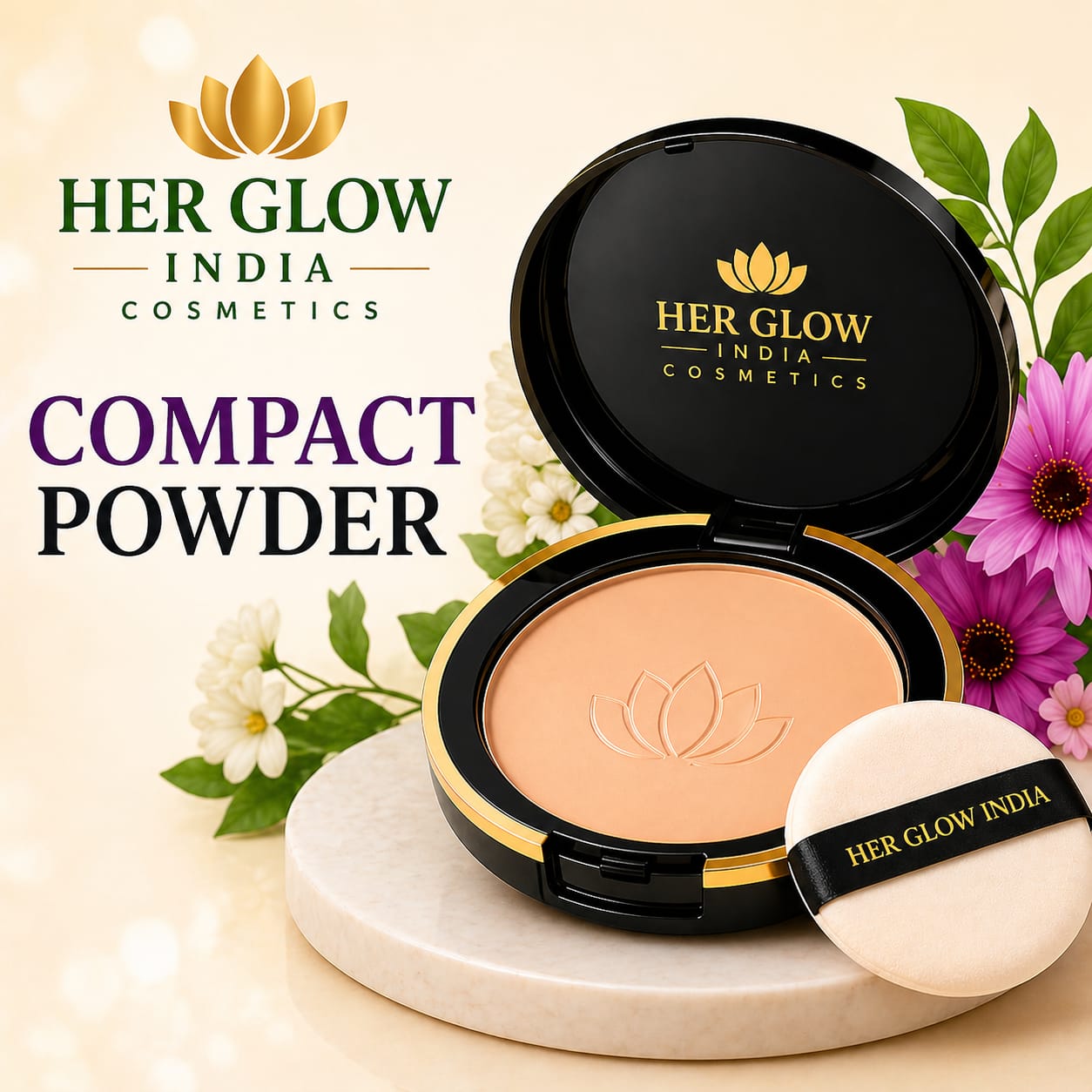 Compact Powder