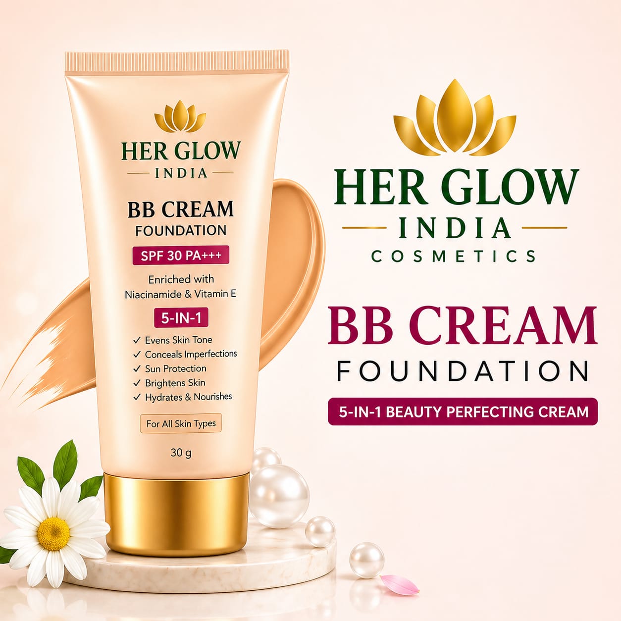 BB Cream / Foundation